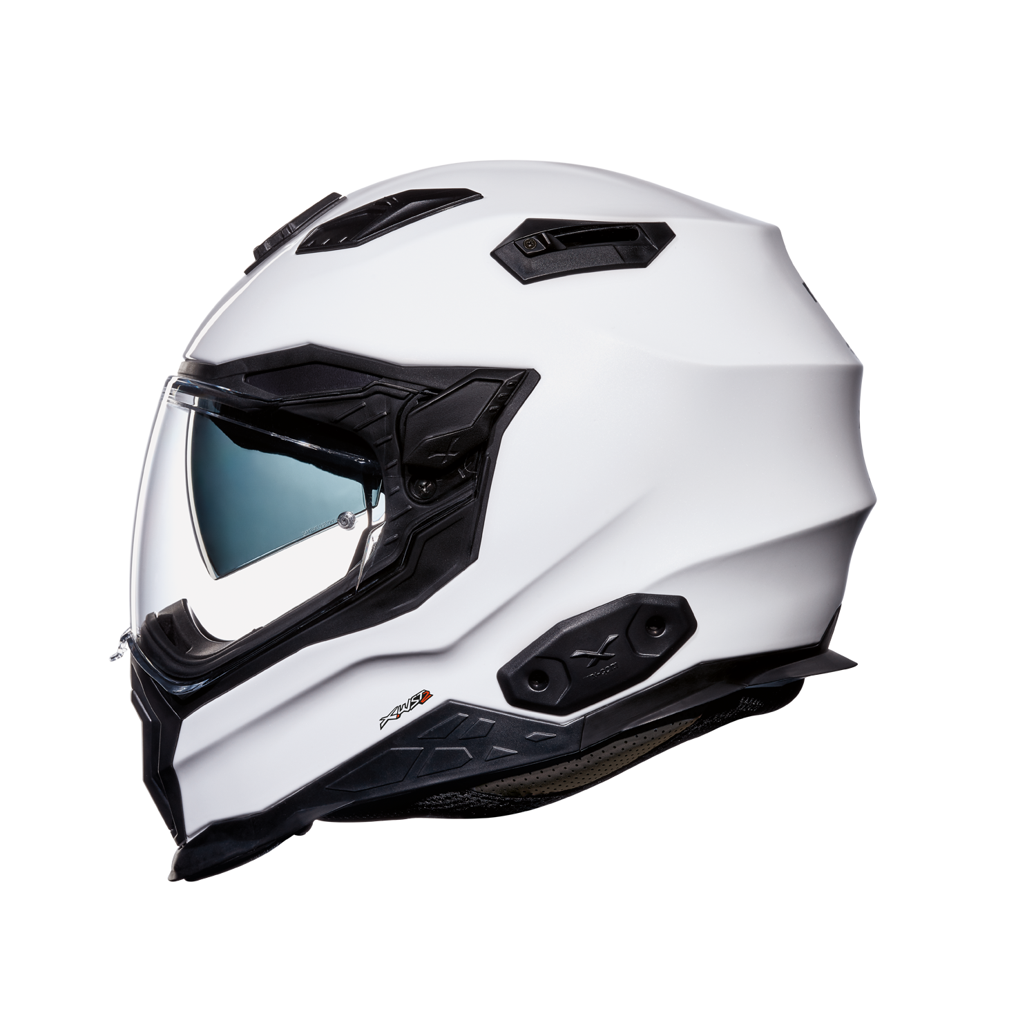 3XL NEXX X.WST 2 XWST Plain Black MT Touring Motorcycle Helmet XS 